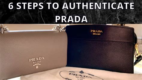 prada tas echtheid tes|Prada purse authenticity.